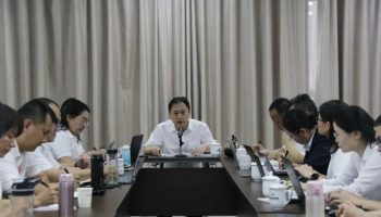 整頓受控、真抓實干、重回正軌，玉柴物流集團召開8月經營分析會