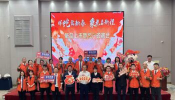 感恩有你，新年啟程——玉柴物流集團開展系列新春客戶關懷活動