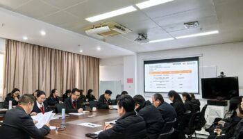 述實績、評實效、促實干——玉柴物流集團召開2024年度黨支部書記抓基層黨建工作述職評議會